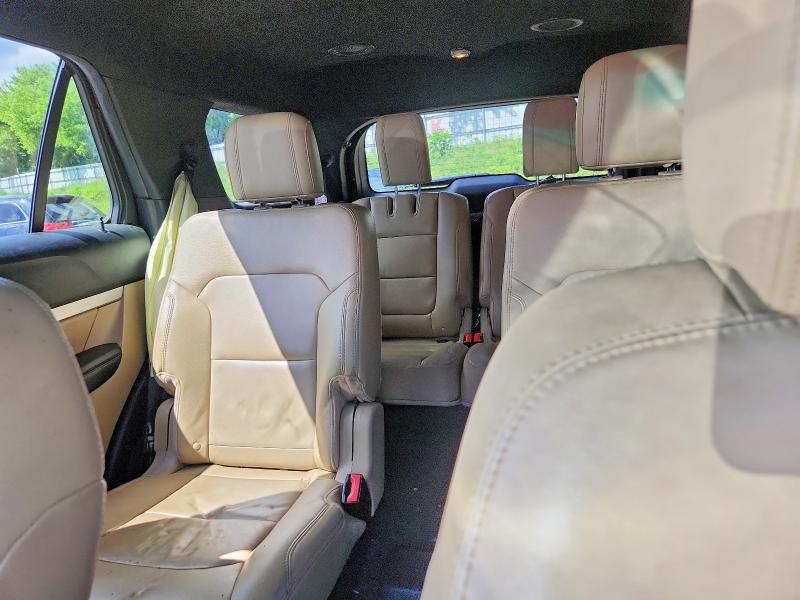 Продаж на аукціоні авто 2016 Ford Explorer, vin: 1FM5K7D86GGA37950, номер лоту: 56336176