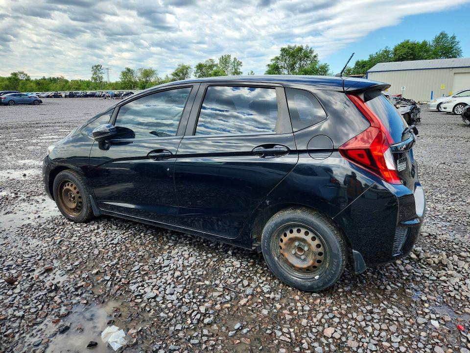 Продаж на аукціоні авто 2015 Honda Fit, vin: 3HGGK5H50FM733226, номер лоту: 57516606