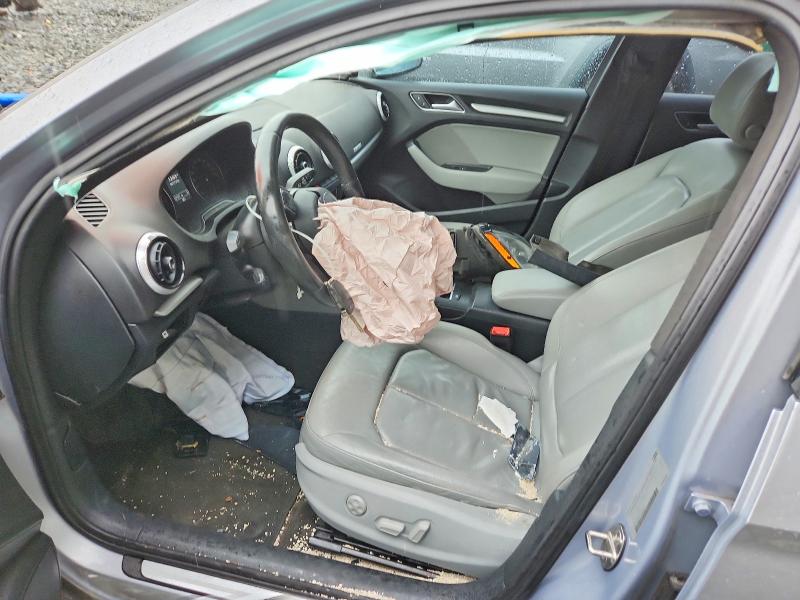 Aukcja sprzedaży 2017 Audi A3, vin: WAUB8GFF3H1042073, numer aukcji: 58587656
