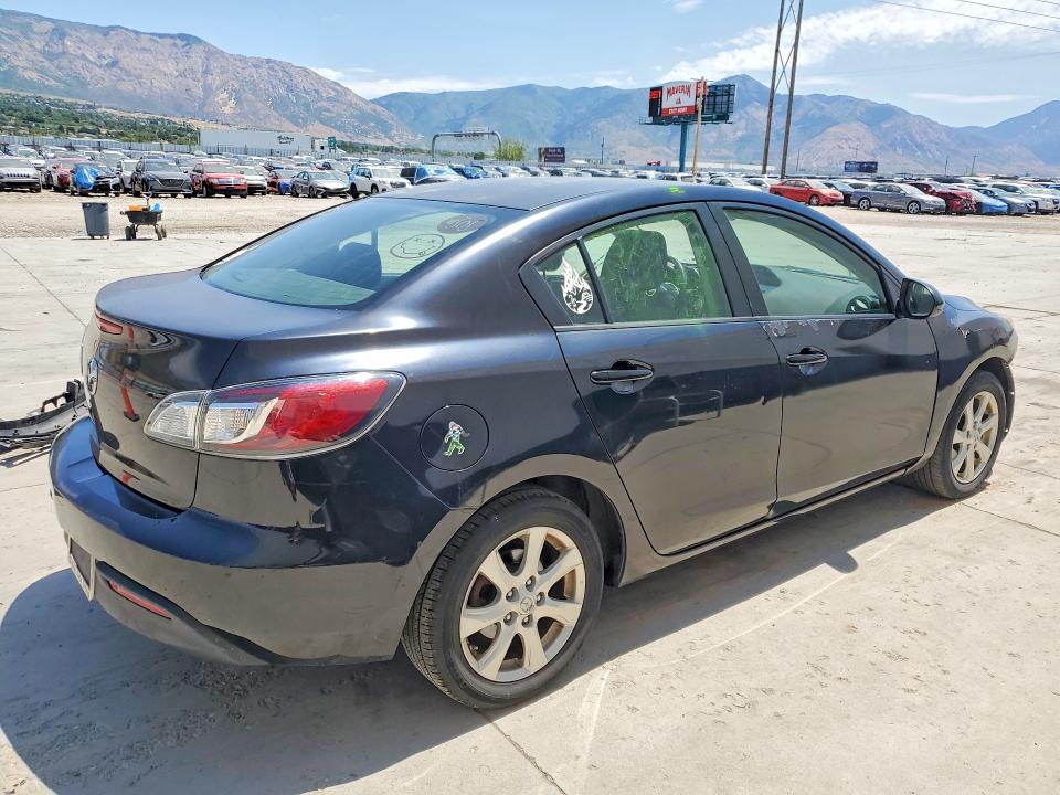 Aukcja sprzedaży 2011 Mazda 3, vin: JM1BL1VF2B1367305, numer aukcji: 58100416