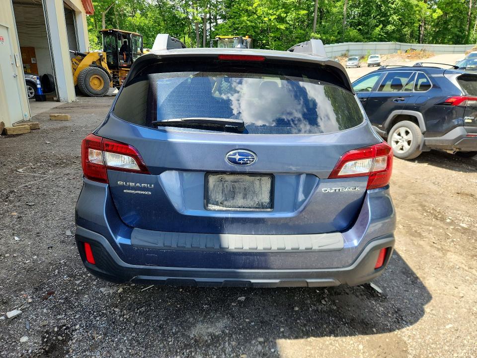 Продаж на аукціоні авто 2018 Subaru Outback, vin: 4S4BSACC6J3365812, номер лоту: 56750906