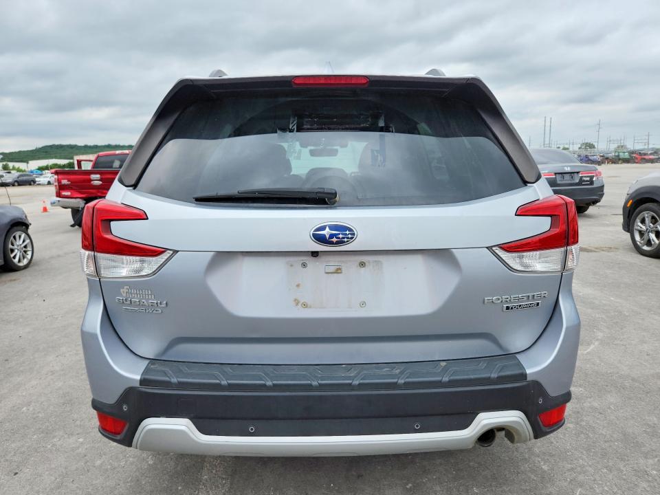 Aukcja sprzedaży 2020 Subaru Forester, vin: JF2SKAXCXLH448519, numer aukcji: 57189456