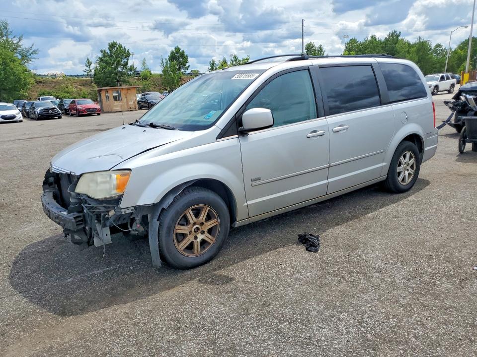 Aukcja sprzedaży 2008 Chrysler Town & Country, vin: 2A8HR54P28R714221, numer aukcji: 58815586
