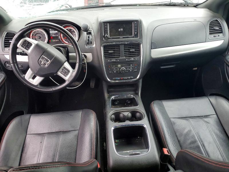 Aukcja sprzedaży 2018 Dodge Grand Caravan, vin: 2C4RDGEG4JR299526, numer aukcji: 56962496