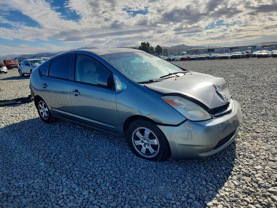 58152686 :رقم المزاد ، JTDKB20U153110031 vin ، 2005 Toyota Prius مزاد بيع