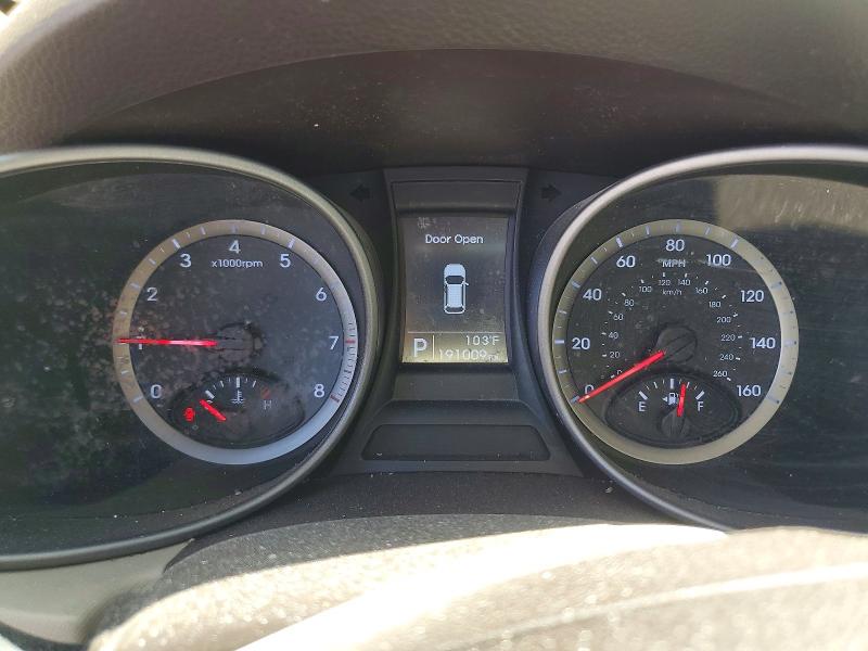 Продажа на аукционе авто 2014 Hyundai Santa Fe Sport, vin: 5XYZU3LB5EG126611, номер лота: 56535546