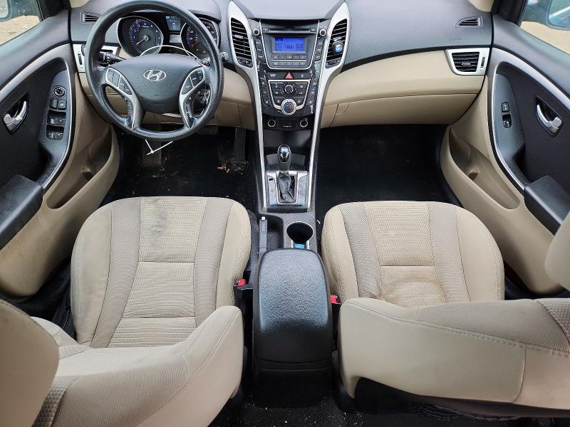 Продажа на аукционе авто 2013 Hyundai Elantra Gt, vin: KMHD35LE9DU061791, номер лота: 55371656