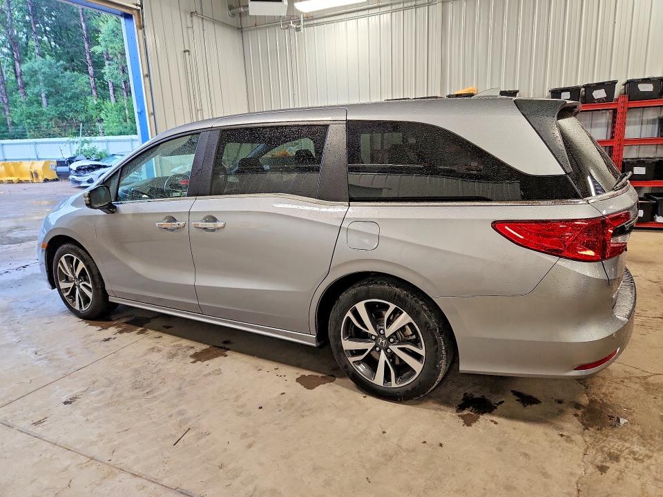 2024 Honda Odyssey მანქანა იყიდება აუქციონზე, vin: 5FNRL6H83RB031902, აუქციონის ნომერი: 57725426