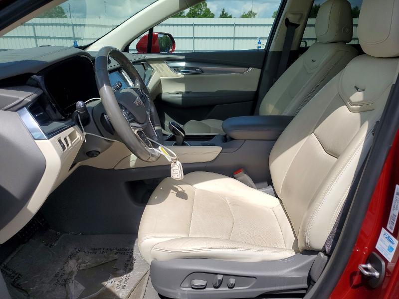 Aukcja sprzedaży 2019 Cadillac Xt5, vin: 1GYKNCRS7KZ196396, numer aukcji: 53108306