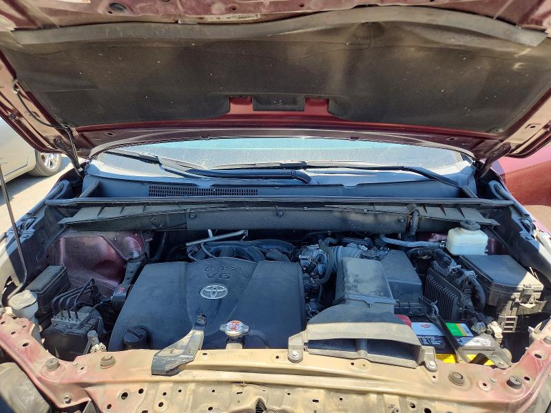58413366 :رقم المزاد ، 5TDKZRFH8JS275629 vin ، 2018 Toyota Highlander مزاد بيع
