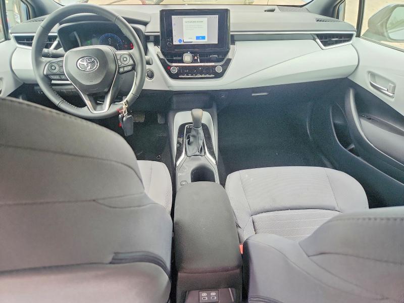 2026 Toyota Corolla მანქანა იყიდება აუქციონზე, vin: 5YFS4MCE2TP256906, აუქციონის ნომერი: 58249426