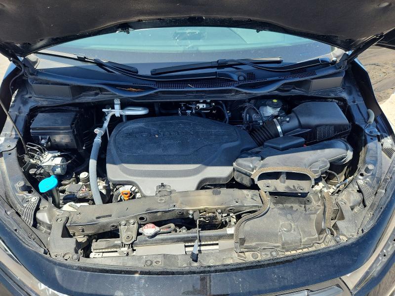 Продажа на аукционе авто 2025 Honda Odyssey, vin: 5FNRL6H76SB039425, номер лота: 58241366