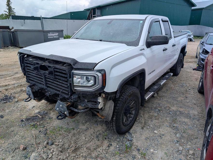 Aukcja sprzedaży 2017 Gmc Sierra, vin: 1GTV2LEC0HZ258885, numer aukcji: 56589606