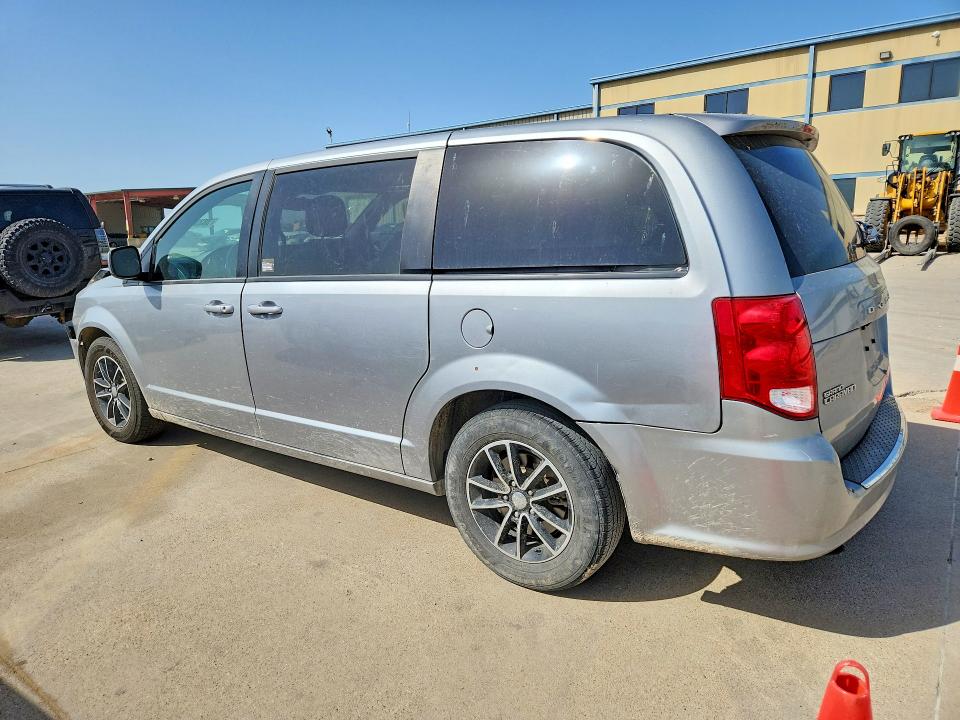 Aukcja sprzedaży 2019 Dodge Grand Caravan, vin: 2C4RDGEG1KR538368, numer aukcji: 58334176