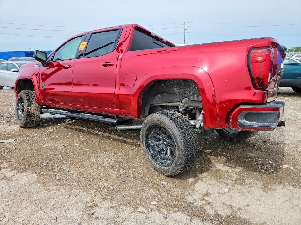 Продажа на аукционе авто 2025 Gmc Sierra, vin: 1GTUUEE80SZ281068, номер лота: 57492256