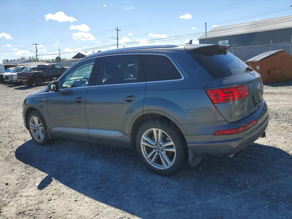Aukcja sprzedaży 2017 Audi Q7, vin: WA1WAAF70HD007739, numer aukcji: 56517616