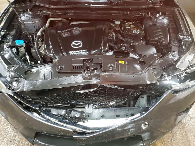 58630526 :رقم المزاد ، JM3KE4CY3E0302903 vin ، 2014 Mazda Cx-5 مزاد بيع
