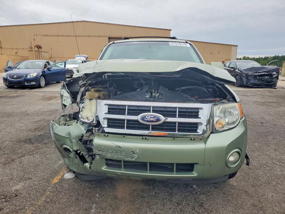 Продажа на аукционе авто 2008 Ford Escape, vin: 1FMCU59HX8KD33776, номер лота: 57518176