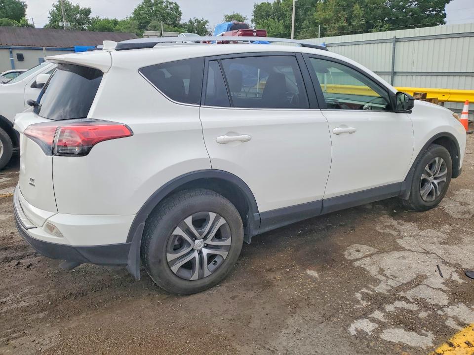 Aukcja sprzedaży 2017 Toyota Rav4, vin: JTMBFREV0HJ136196, numer aukcji: 55669886