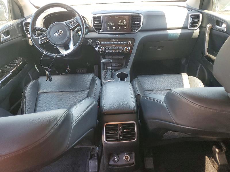 Aukcja sprzedaży 2020 Kia Sportage, vin: KNDPN3AC9L7803928, numer aukcji: 56119836
