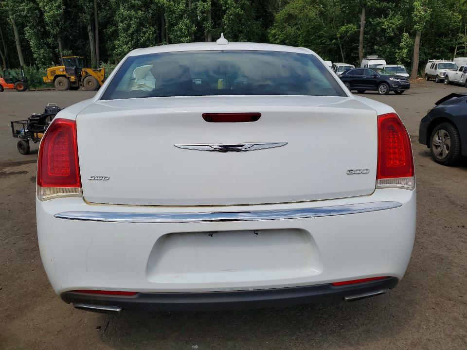Продажа на аукционе авто 2016 Chrysler 300, vin: 2C3CCARG7GH262098, номер лота: 58054126