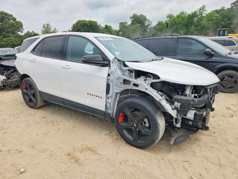 2019 Chevrolet Equinox მანქანა იყიდება აუქციონზე, vin: 2GNAXVEX9K6291960, აუქციონის ნომერი: 56097596