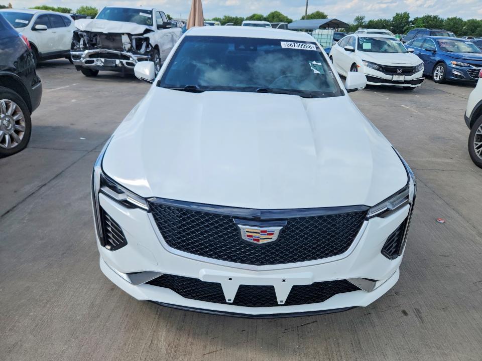 Продажа на аукционе авто 2022 Cadillac Ct4, vin: 1G6DA5RK1N0136440, номер лота: 56730066
