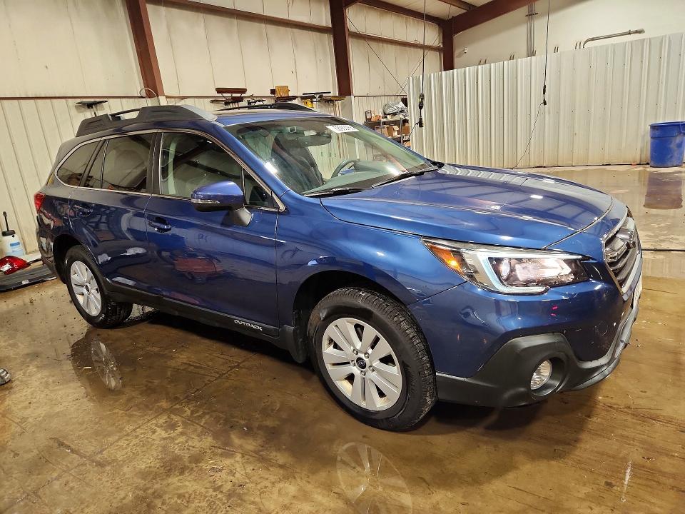 2019 Subaru Outback მანქანა იყიდება აუქციონზე, vin: 4S4BSAHC0K3230061, აუქციონის ნომერი: 58983766