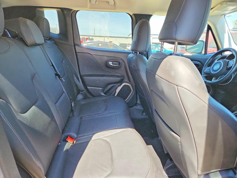 Продажа на аукционе авто 2016 Jeep Renegade, vin: ZACCJBDT2GPD37414, номер лота: 55568426