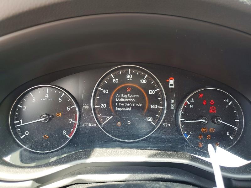 Aukcja sprzedaży 2025 Mazda 3, vin: 3MZBPBCM0SM460657, numer aukcji: 59098506