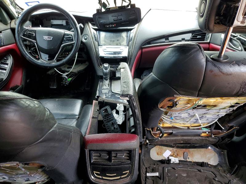 Aukcja sprzedaży 2014 Cadillac Cts, vin: 1G6AV5S87E0172932, numer aukcji: 57088806