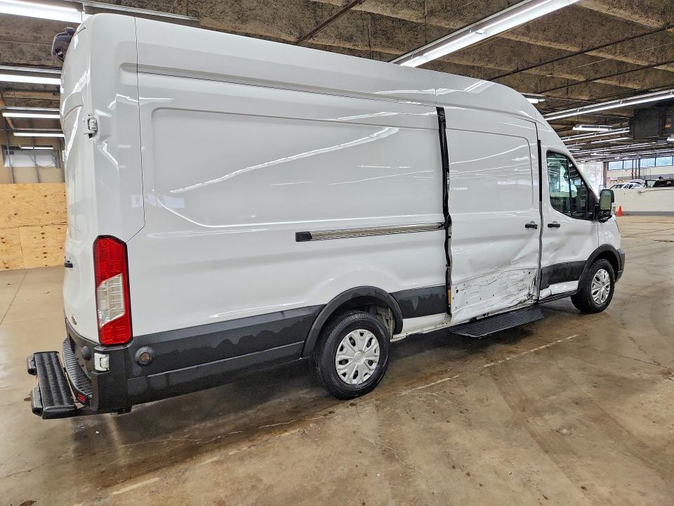Auction sale of the 2022 Ford Transit, vin: 1FTBW3XK5NKA28386, lot number: 55849716