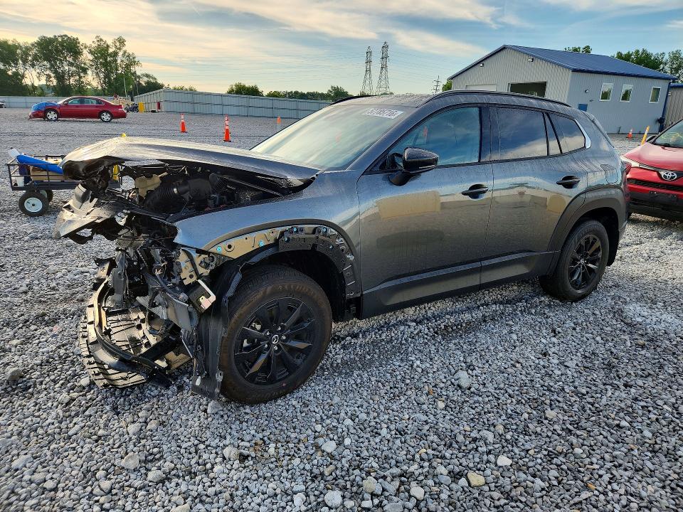 Продаж на аукціоні авто 2026 Mazda Cx-50, vin: 7MMVAADW6TN168952, номер лоту: 57785716