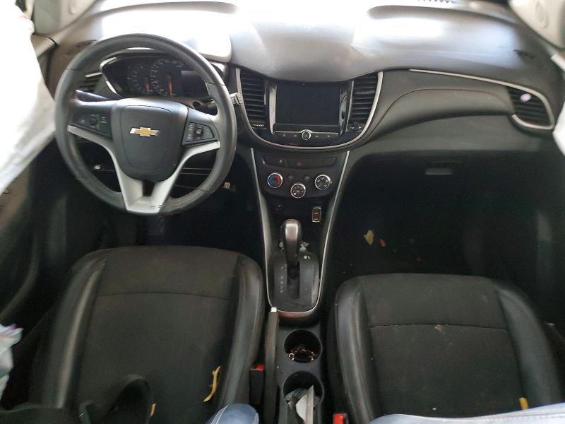 Aukcja sprzedaży 2020 Chevrolet Trax, vin: 3GNCJLSB4LL320687, numer aukcji: 55365256