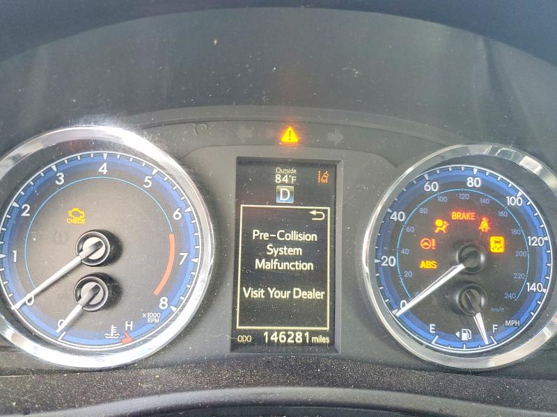 Aukcja sprzedaży 2017 Toyota Corolla, vin: 5YFBURHE8HP577393, numer aukcji: 97682975