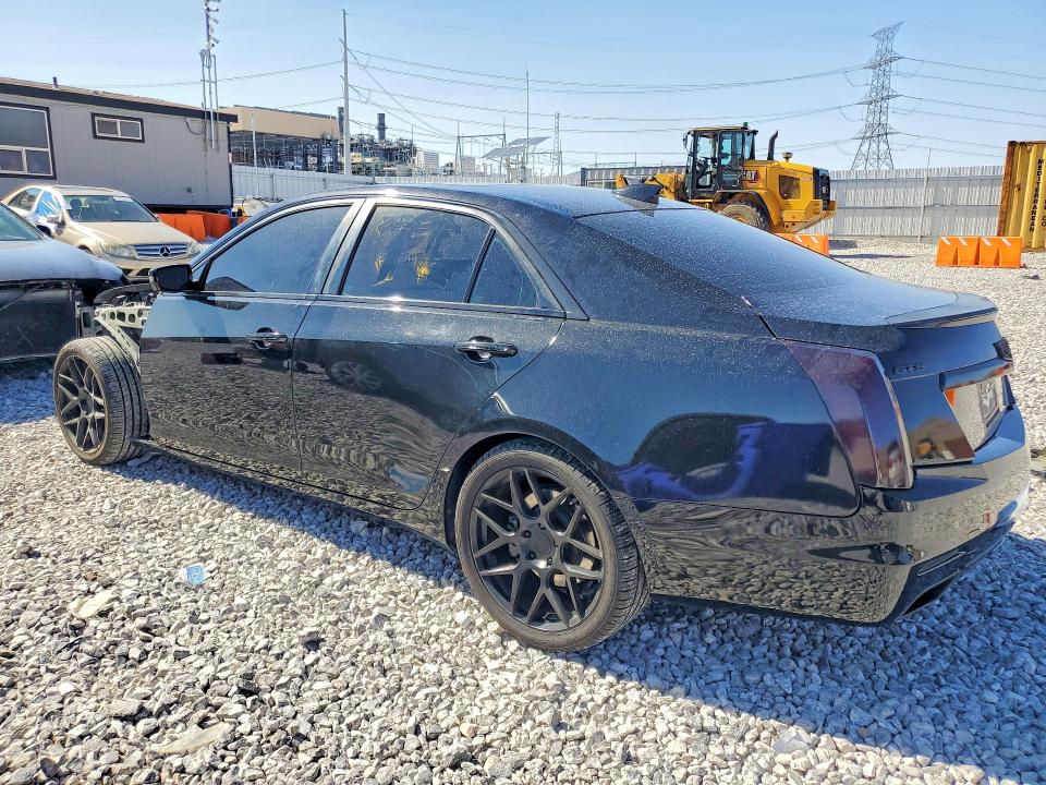 Aukcja sprzedaży 2016 Cadillac Cts, vin: 1G6AR5SXXG0167092, numer aukcji: 59269796