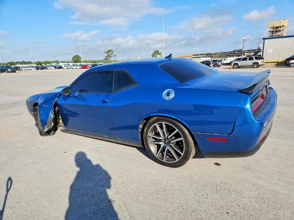 56117216 :رقم المزاد ، 2C3CDZBT6PH693549 vin ، 2023 Dodge Challenger مزاد بيع