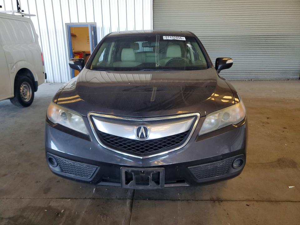 57432056 :رقم المزاد ، 5J8TB3H31FL009435 vin ، 2015 Acura Rdx مزاد بيع