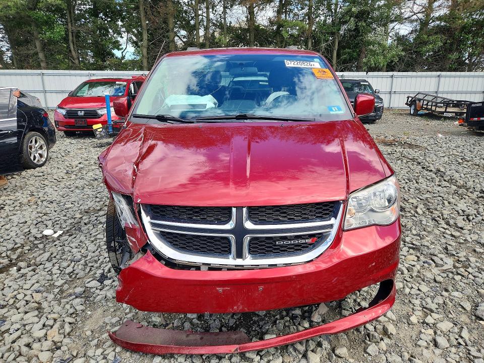 Aukcja sprzedaży 2016 Dodge Grand Caravan, vin: 2C4RDGCG9GR310614, numer aukcji: 57220826