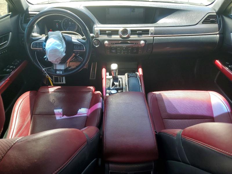 2018 Lexus Gs 350 მანქანა იყიდება აუქციონზე, vin: JTHBZ1BL2JA016402, აუქციონის ნომერი: 59192896