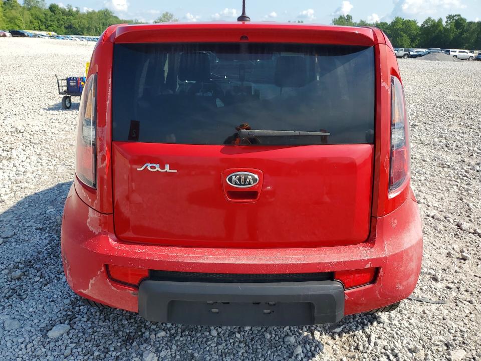Продаж на аукціоні авто 2010 Kia Soul, vin: KNDJT2A26A7108784, номер лоту: 76293905