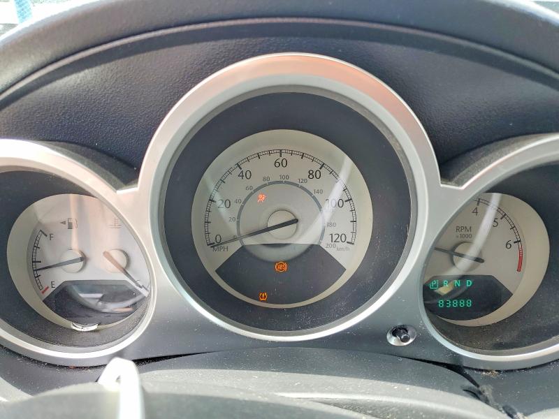Aukcja sprzedaży 2009 Chrysler Sebring, vin: 1C3LC56B49N549456, numer aukcji: 57706786