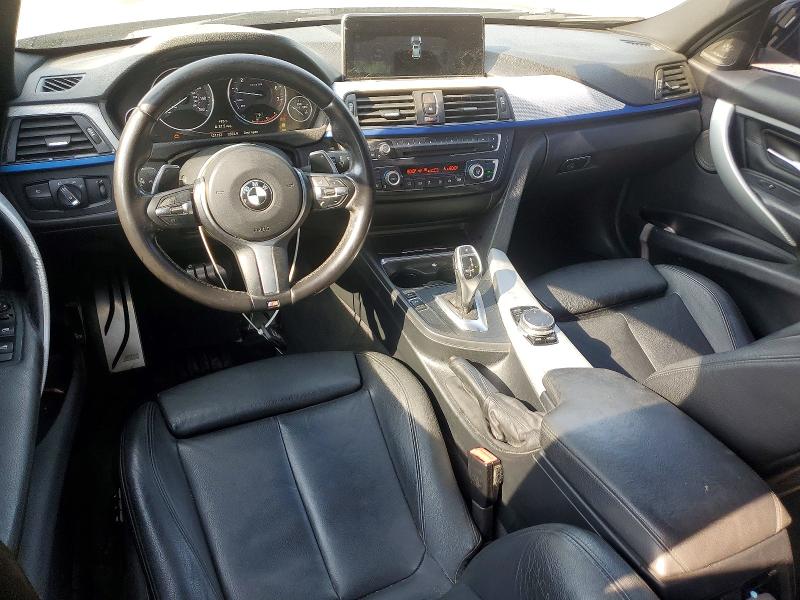 Aukcja sprzedaży 2015 Bmw 335, vin: WBA3A9G54FNT09561, numer aukcji: 58972156