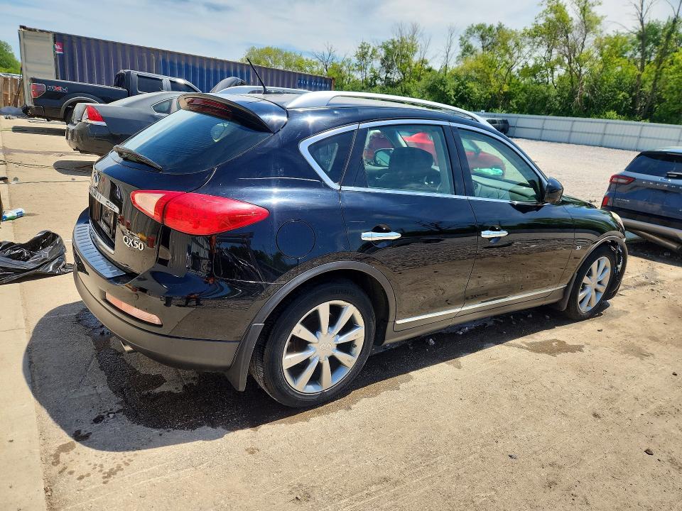 Продажа на аукционе авто 2014 Infiniti Qx50, vin: JN1BJ0HR9EM192675, номер лота: 55721366