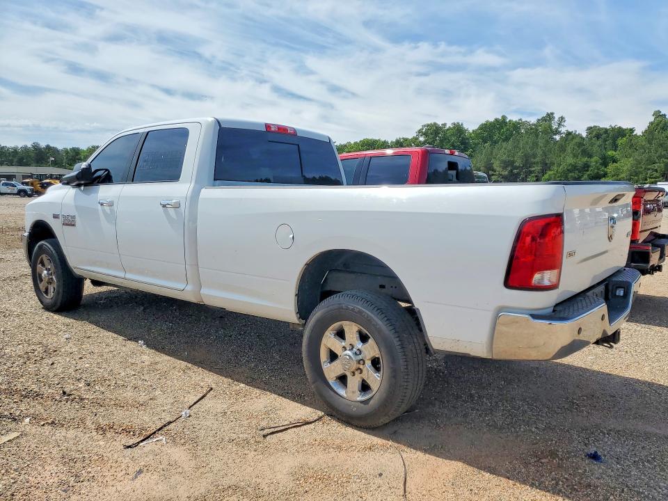 Auction sale of the 2015 Ram 2500, vin: 3C6UR5JJ4FG659349, lot number: 55947576