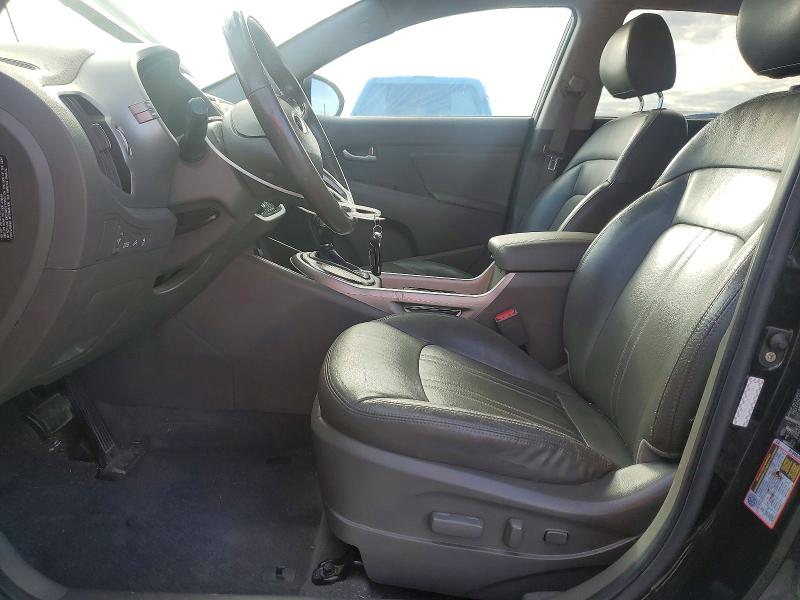 56858976 :رقم المزاد ، KNDPCCAC7G7858521 vin ، 2016 Kia Sportage مزاد بيع