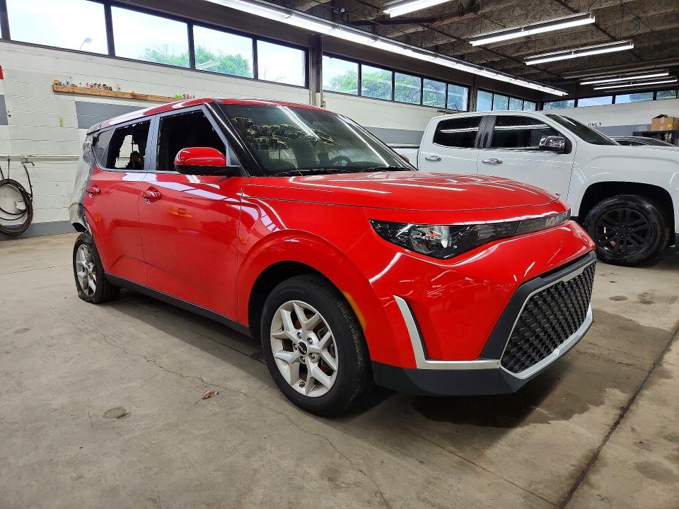 Продаж на аукціоні авто 2025 Kia Soul, vin: KNDJ23AU6S7249852, номер лоту: 56299606