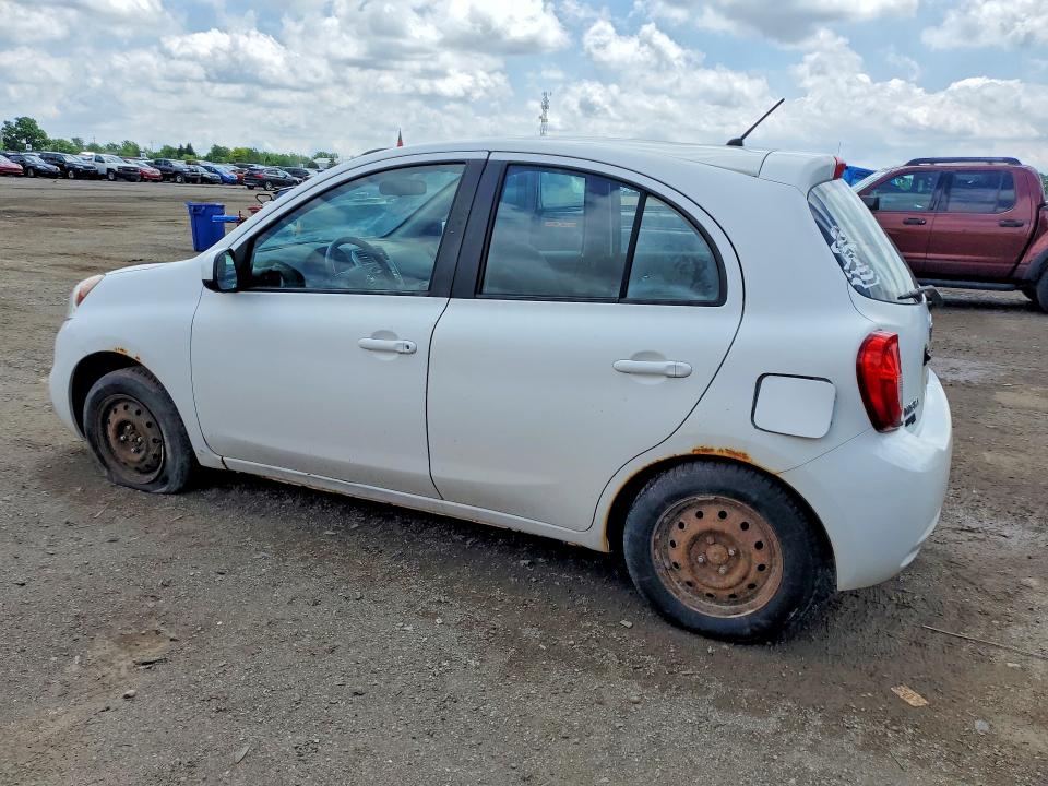 Aukcja sprzedaży 2015 Nissan Micra, vin: 3N1CK3CPXFL210301, numer aukcji: 55805246
