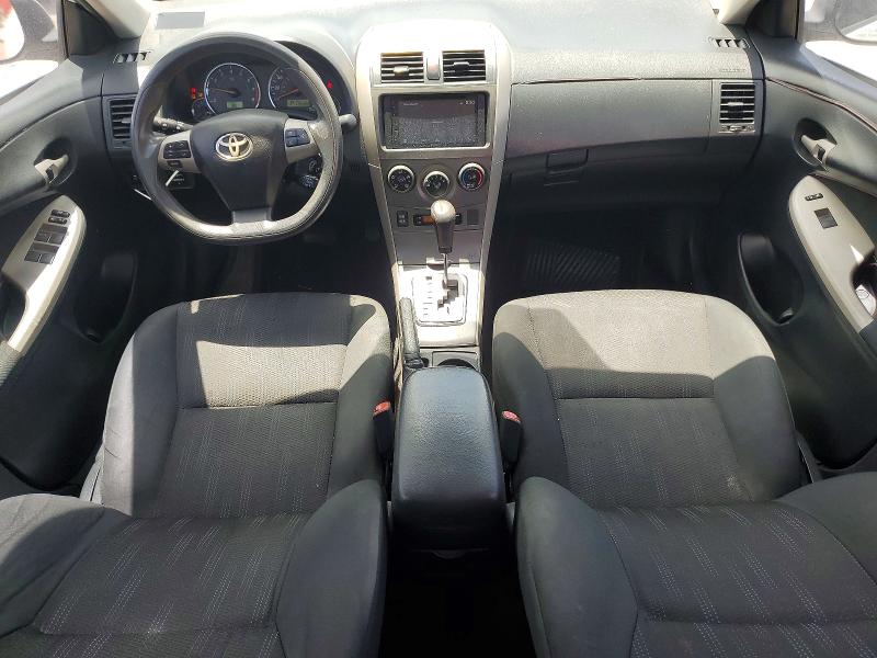 56659886 :رقم المزاد ، 2T1BU4EE8BC680327 vin ، 2011 Toyota Corolla مزاد بيع