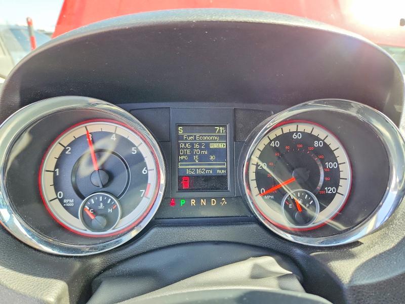 56464666 :رقم المزاد ، 2C4RDGCG7DR686594 vin ، 2013 Dodge Grand Caravan مزاد بيع